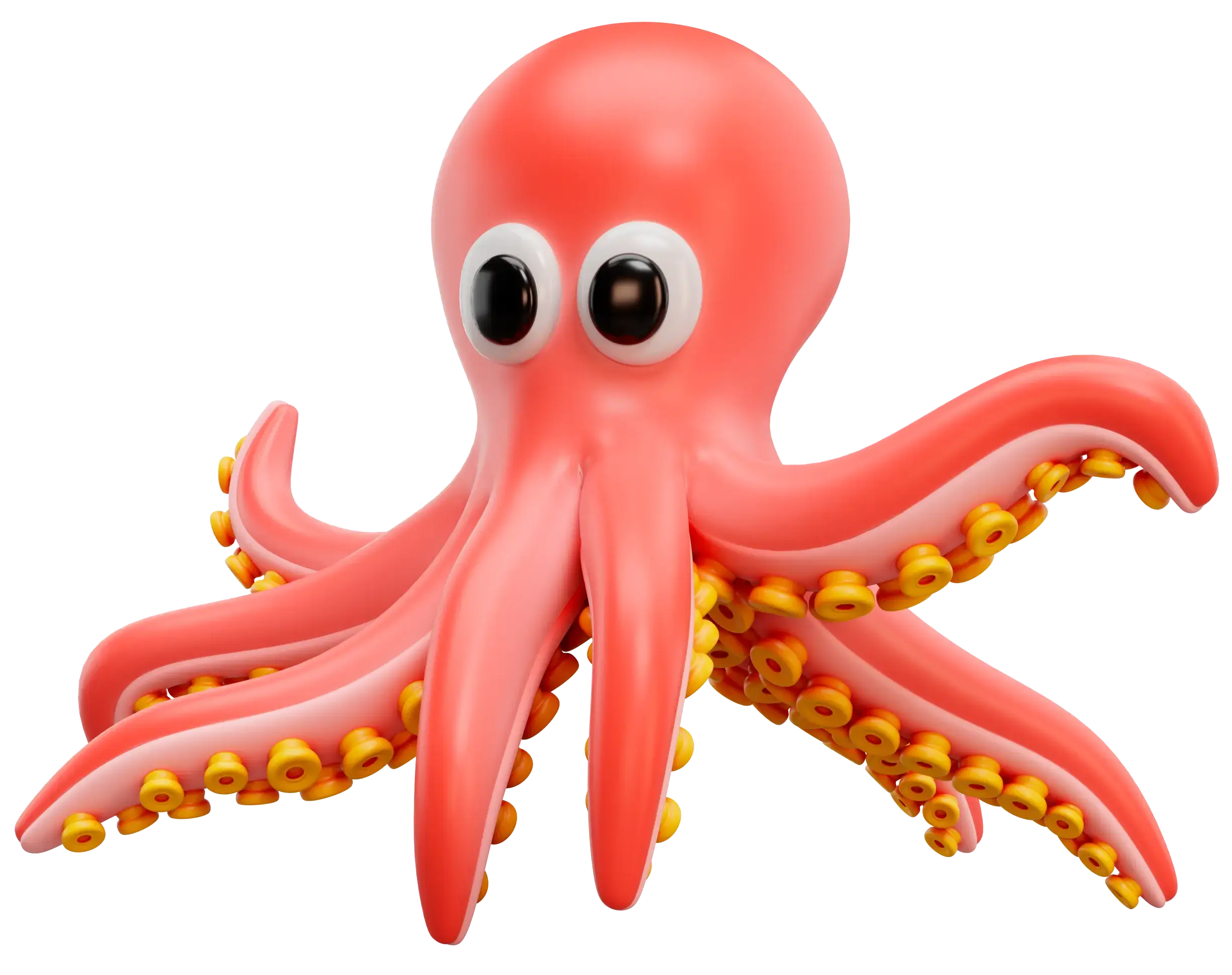 Octopus Illustration